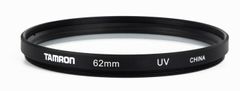 Tamron UV filter 62 mm