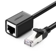 shumee F/UTP Ethernet RJ45 Cat mrežni podaljšek. 6 1000Mb/s 1m črna