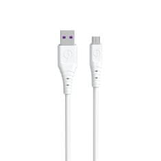 slomart dudao kabel usb - micro usb 6a 1 m bel (tgl3m)