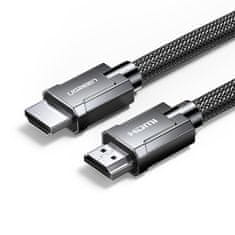 slomart ugreen kabel hdmi kabel 2.1 8k 60hz 48gb/s 3m siva (hd135)
