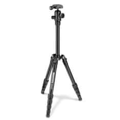 Manfrotto Element small Aluminijasto potovalno stojalo s krogljično glavo (MKELES5BK-BH)