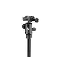 Manfrotto Element small Aluminijasto potovalno stojalo s krogljično glavo (MKELES5BK-BH)