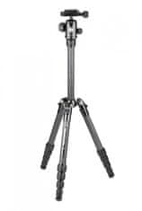 Manfrotto Element small Karbonsko potovalno stojalo s krogljično glavo (MKELES5CF-BH)