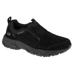 Skechers Čevlji črna 48.5 EU Oak Canyon