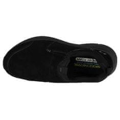 Skechers Čevlji črna 48.5 EU Oak Canyon