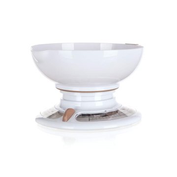 Banquet Kuhinjska tehtnica CULINARIA WHITE 3 kg, komplet 3 kosov