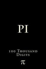 Pi: 100 Thousand Digits