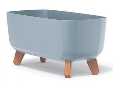 Prosperplast GRACIA CASE 3v1 samovlagalni plastični zaboj 58x24x24cm