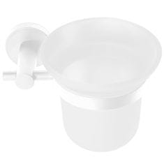 Tutumi Szczotka WC Biała 322234B LEO