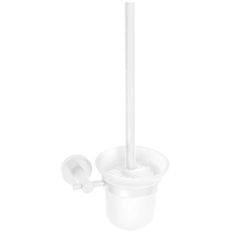 Tutumi Szczotka WC Biała 322234B LEO