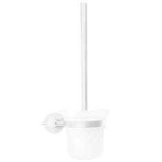 Tutumi Szczotka WC Biała 322234B LEO