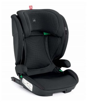 CAM Avtosedež CORSA i-Size Black 100-150 cm