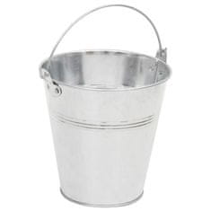 Vidaxl Peletni žar črn z dimnikom 104 cm železo