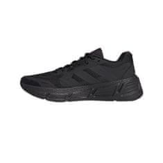 Adidas Čevlji obutev za tek črna 39 1/3 EU Questar 2