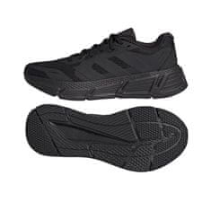 Adidas Čevlji obutev za tek črna 44 EU Questar 2