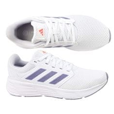 Adidas Čevlji obutev za tek bela 41 1/3 EU Galaxy 6