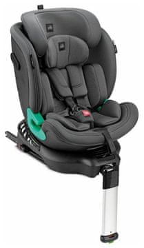CAM Avtosedež GT i-Size 360° Antracite 40-150 cm
