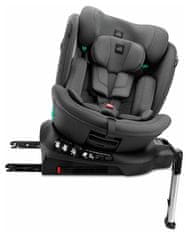 CAM Avtosedež GT i-Size 360° Antracite 40-150 cm