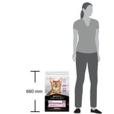 Purina Pro Plan CAT DELICATE DIGESTION, puran, 10 kg