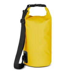 MG Waterproof športni nahrbtnik 10l, rumena