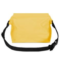 MG Waterproof Pouch nepremočljiva torba, rumena