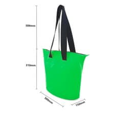 MG Waterproof Bag nepremočljiva torba 11l, zelena