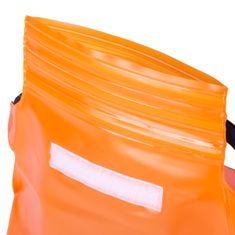 MG Waterproof Pouch nepremočljiva torba, oranžová