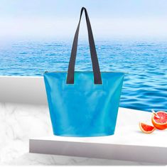 MG Waterproof Bag nepremočljiva torba 11l, modro