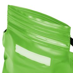 MG Waterproof Pouch nepremočljiva torba, zelena