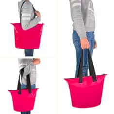 MG Waterproof Bag nepremočljiva torba 11l, roza