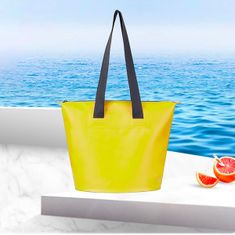 MG Waterproof Bag nepremočljiva torba 11l, rumena