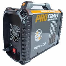 Procraft Varilni inverter MMA | RWI-400