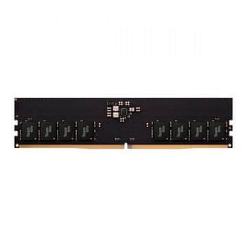 TeamGroup Elite pomnilnik (RAM), DDR5, 16 GB, 5600 MHz, CL46, 1,1 V (TED516G5600C4601)