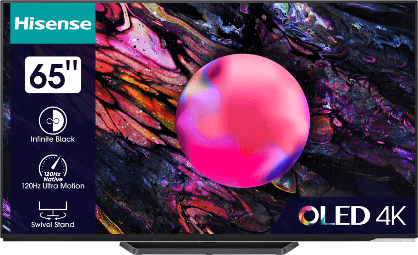 Hisense 65A85K 4K UHD OLED televizor