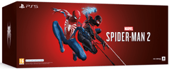 PlayStation Studios Marvel´s Spider-Man 2 igra, Collectors različica (PS5)
