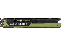 Manli GeForce RTX­­ 4060 Ti grafična kartica, 8 GB GDDR6 (M-NRTX4060TI-M2546)