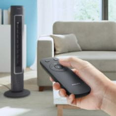 Philips Series 5000 CX5535/11 stolpni ventilator