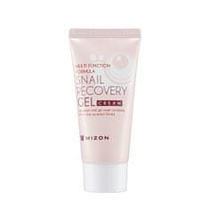 MIZON Pleť AC filtrat gel z 80% polžev sekrecija za kožo ( Snail Recovery Gel Cream) 45 ml