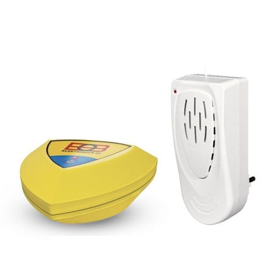 EOB Brezžični bazenski alarm - opozorilo ob padcu v vodo