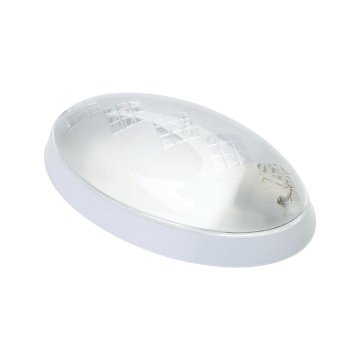 TIMMLUX 5x plafoniera ELIPSE E27 max. 60W 27x8,5cm IP20 plastika