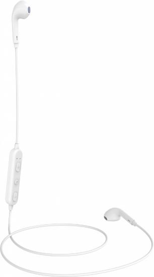 Moye Hermes Sport slušalke, žične, bele