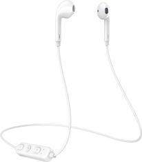 Moye Hermes Sport slušalke, žične, bele