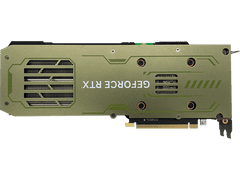 Manli GeForce RTX­­ 4070 Ti Gallardo grafična kartica, 12 GB GDDR6X (M-NRTX4070TIG-M3542)