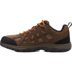 Columbia Čevlji treking čevlji rjava 41.5 EU Redmond Iii