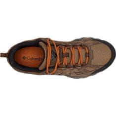 Columbia Čevlji treking čevlji rjava 41.5 EU Redmond Iii