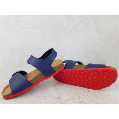 Tommy Hilfiger Sandali mornarsko modra 28 EU T3B2329130371800