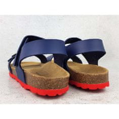Tommy Hilfiger Sandali mornarsko modra 31 EU T3B2329130371800