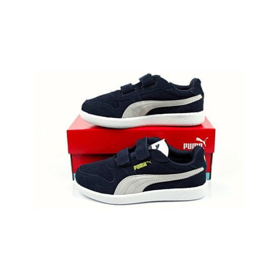 Puma icra trainer kinder hot sale