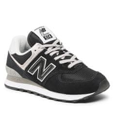 New Balance Čevlji črna 40.5 EU 574