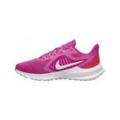 Nike Čevlji obutev za tek roza 36.5 EU Downshifter 10